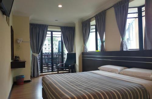 Brinchang Hotel | Hong Kong Hotel