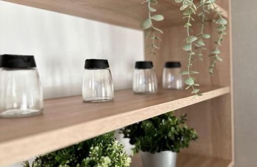 Zagreb Apartment | Honka's retreat - wooden beauty