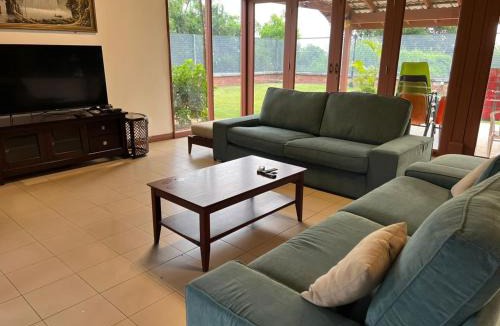 Tanjung Pelandok Villa | Honlim villa homestay