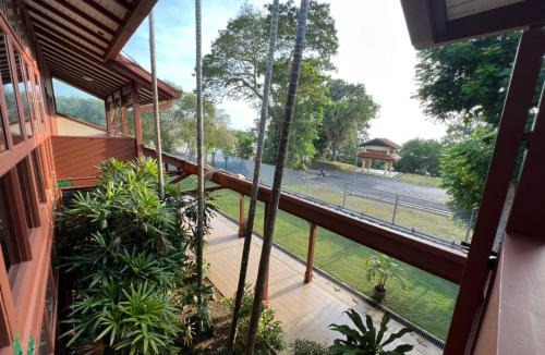 Tanjung Pelandok Villa | Honlim villa homestay