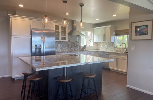 Hilo House | Honoli'i Oceanfront Hale