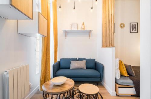 Old Lyon Apartment | HONORÊ - Suite Baleine