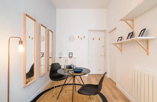 Old Lyon Apartment | HONORÊ - Suite Baleine