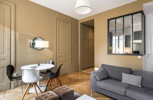 Bellecour - Hotel Dieu Apartment | Honorê - Suite Barre