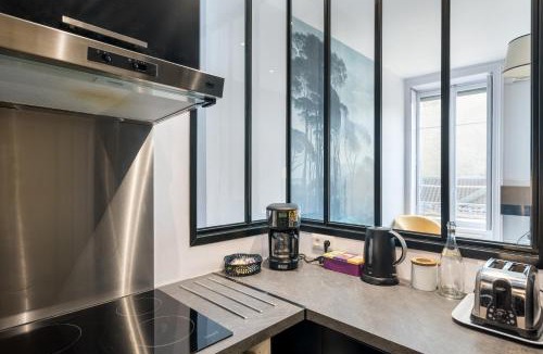 Bellecour - Hotel Dieu Apartment | Honorê - Suite Barre