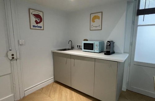 Moliere - Edgard Quinet Apartment | Honorê Suite Saint Pothin