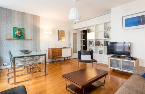 Voltaire - Saint Amour Apartment | HONORÊ - SUITE VENDÔME