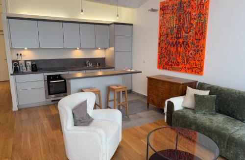 Les Halles Apartment | Honore Nest - Elegant 1BR unit in Saint-Honore district
