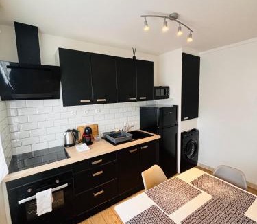Gien Apartment | Honoriane - Appartements meublés