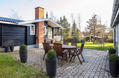 Hoeve Strand House | Honsinge Lyng Home with Annex