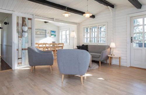 Hoeve Strand House | Honsinge Lyng Home with Annex