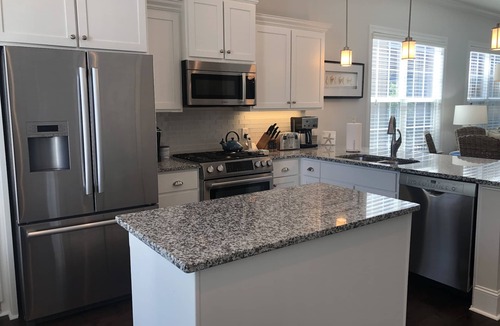 Jekyll Island House | Honu Kai of the Cottags at Jekyll Island 3 bedrooms, 3.5 bathrooms