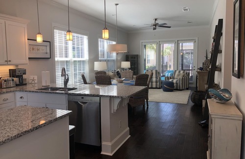 Jekyll Island House | Honu Kai of the Cottags at Jekyll Island 3 bedrooms, 3.5 bathrooms