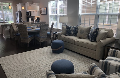 Jekyll Island House | Honu Kai of the Cottags at Jekyll Island 3 bedrooms, 3.5 bathrooms