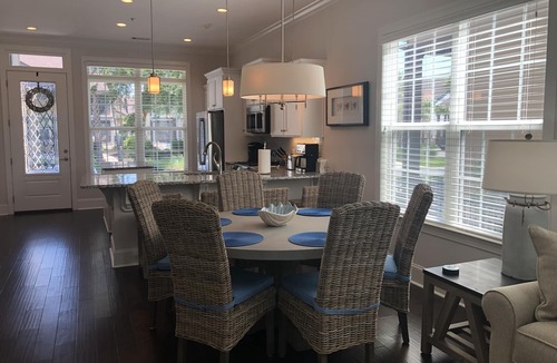 Jekyll Island House | Honu Kai of the Cottags at Jekyll Island 3 bedrooms, 3.5 bathrooms