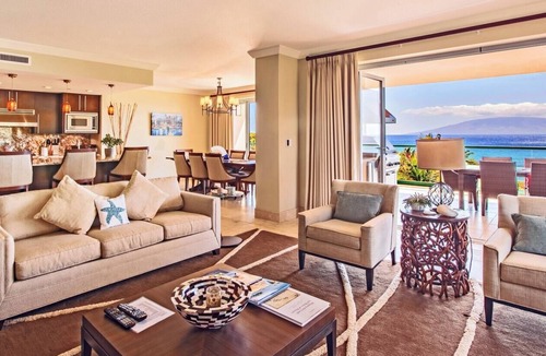 Honokowai Condo | Honua Kai | 4 Free Rental Cars | KBM Resorts | Wrap Around Lanai | 4 Multi-Listing Units, 10 Bedrooms | HK ML-3422