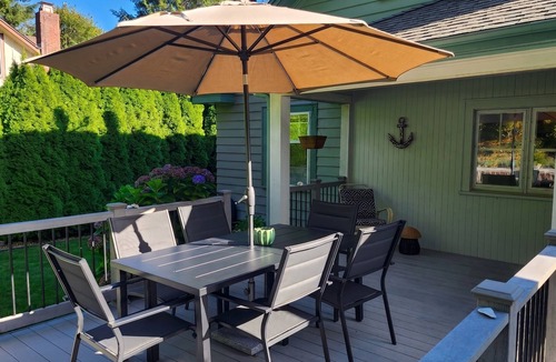 Hoodsport House | Hood Canal Getaway