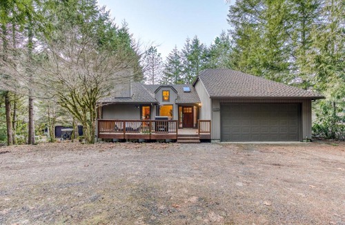 Welches House | Hood Hideaway