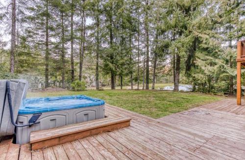 Welches House | Hood Hideaway