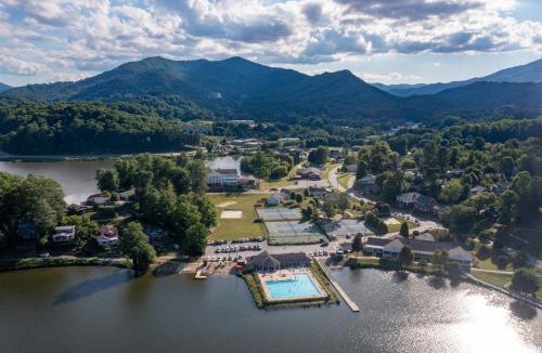 Lake Junaluska House | Hood Upper