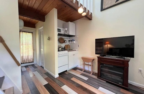 Canaan Valley Condo | HooDoo Loft - convenient & comphy condo in Davis