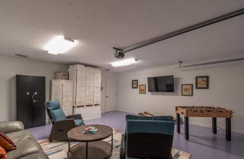 Fellowship House | Hoofbeat Haven