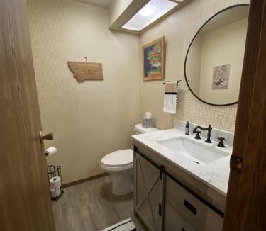 West Yellowstone House | Hook and Antler