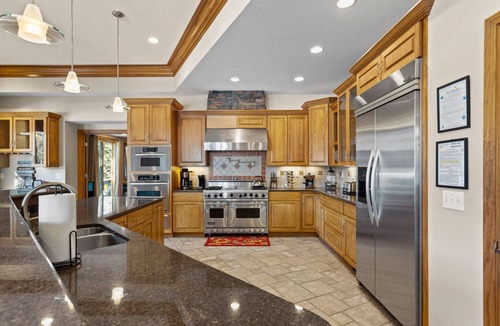 Camdenton House | Hook Lane - Massive Waterfront Home!