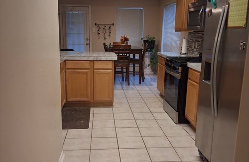 Texas City House | Hook, Line & Relax – Coastal TX Getaway