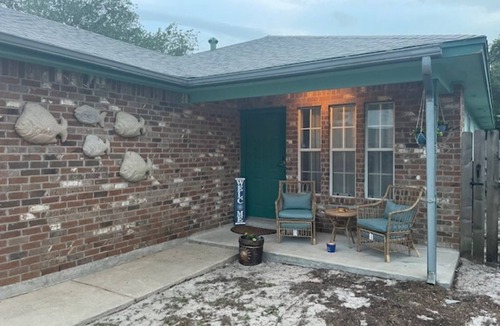 Aransas Pass House | Hook, Relax & Stay: 3 BR Fishing Haven in Aransas Pass