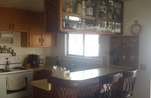 Loon Lake House | Hook, Wine & Sinker Escape nDeer Lake Waterfront