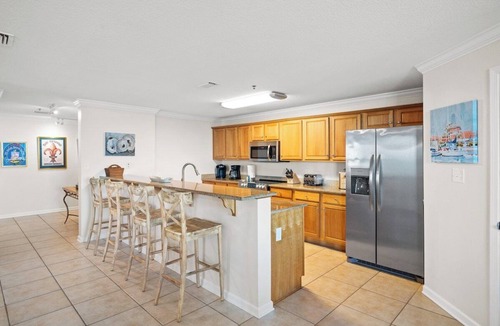 Fort Morgan Pines Condo | Hooked Bliss Summary: