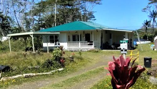 Keaau Bed & Breakfast | Hoomaikai Blessings