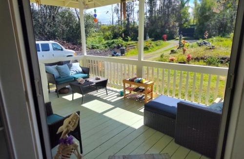 Keaau Bed & Breakfast | Hoomaikai Blessings