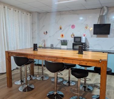 Murcia Hostel | Hoomy Hostel