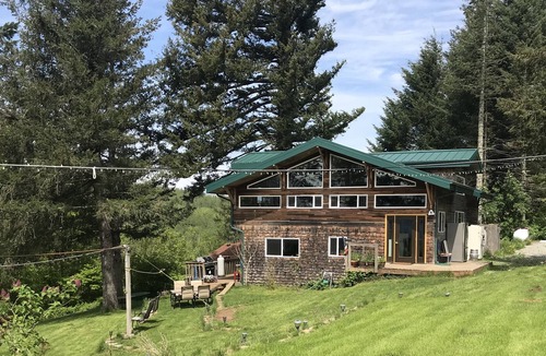 Washougal Cabin | Hooper Hill Hostel