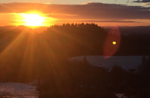 Washougal Cabin | Hooper Hill Hostel