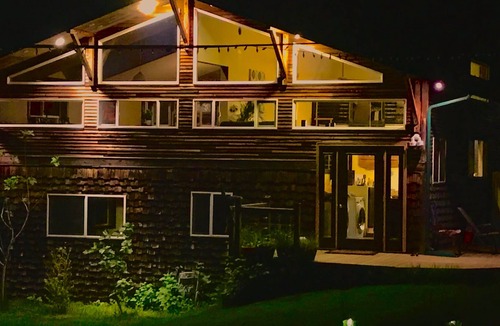 Washougal Cabin | Hooper Hill Hostel