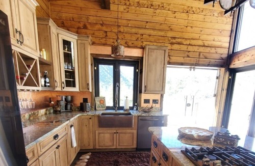 Nathrop Ski Chalet | Hoosier Bunny Mine Mountain Chalet