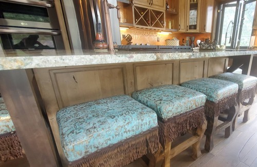 Nathrop Ski Chalet | Hoosier Bunny Mine Mountain Chalet