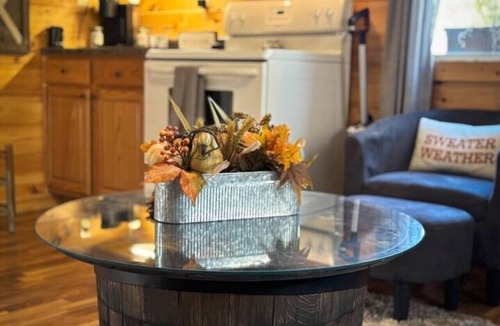 Kurtz Apartment | Hoosier National Hideaway