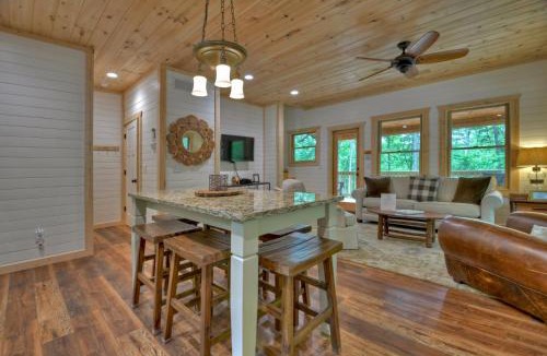 Morganton House | Hoot Owl Cottage - Cuddleup