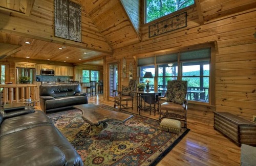Morganton Cabin | Hoot Owl | Free Night Offer!