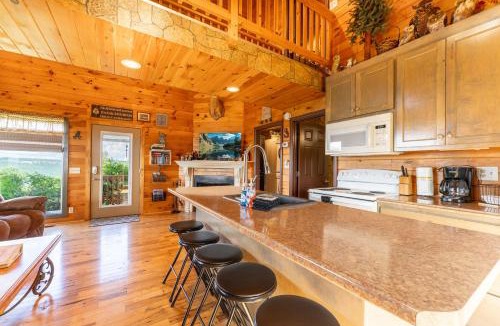 Bryant House | Hoot Owl with a private hot tub