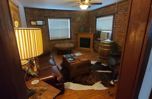 Talihina Hotel | Hootie Creek Guest House