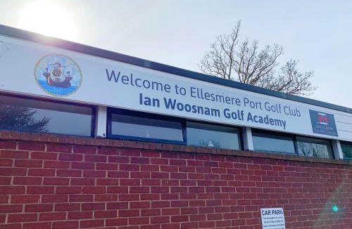 Little Sutton Apartment | Hooton Golf Club