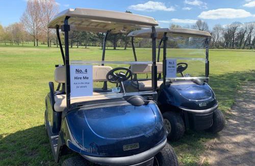 Little Sutton Apartment | Hooton Golf Club