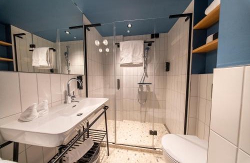 Unterseen Hotel | HOP Apartments & Suites