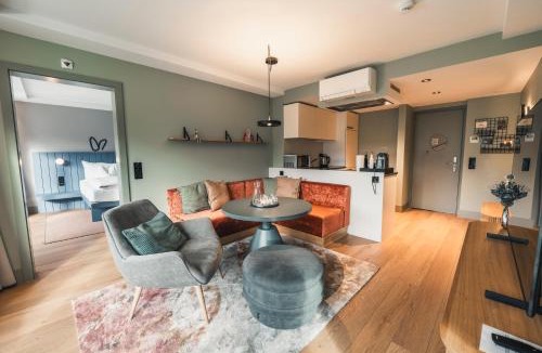 Unterseen Hotel | HOP Apartments & Suites