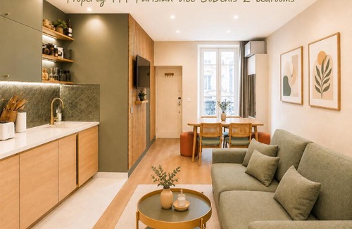 Vivienne Apartment | HOP in Opéra & Theaters district historical center